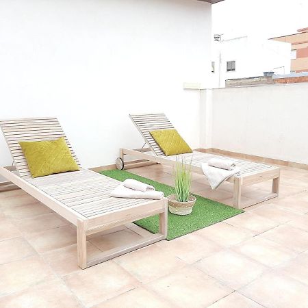Uim Mediterraneo Columbretes 1 Wifi Пуэтро-де-Сагунто Экстерьер фото