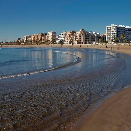 Uim Mediterraneo Columbretes 1 Wifi Пуэтро-де-Сагунто Экстерьер фото